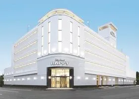 プレイランドハッピー屯田四条店の外観画像