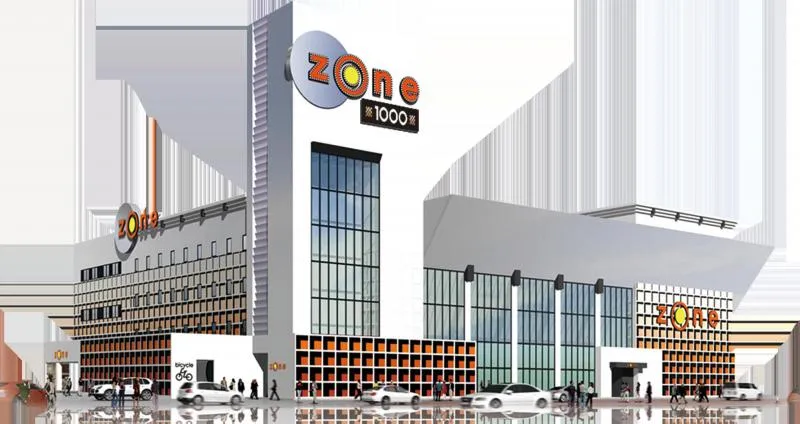 ゾーン行橋店の外観画像