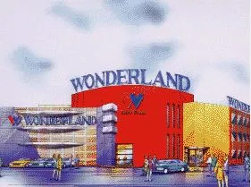 ワンダーランド小郡三沢店の外観画像