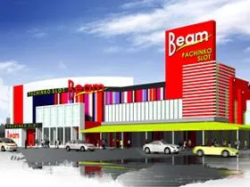 BEAM大野城本店の外観画像