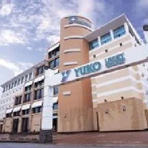 ユーコーラッキー福間店の外観画像