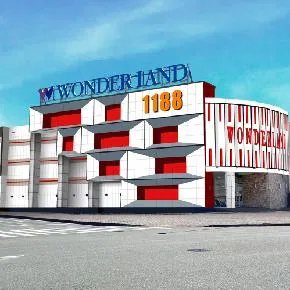 ワンダーランド1188福岡東店の外観画像