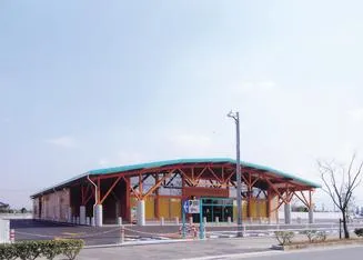 ダイナム福岡大刀洗店　ゆったり館の外観画像