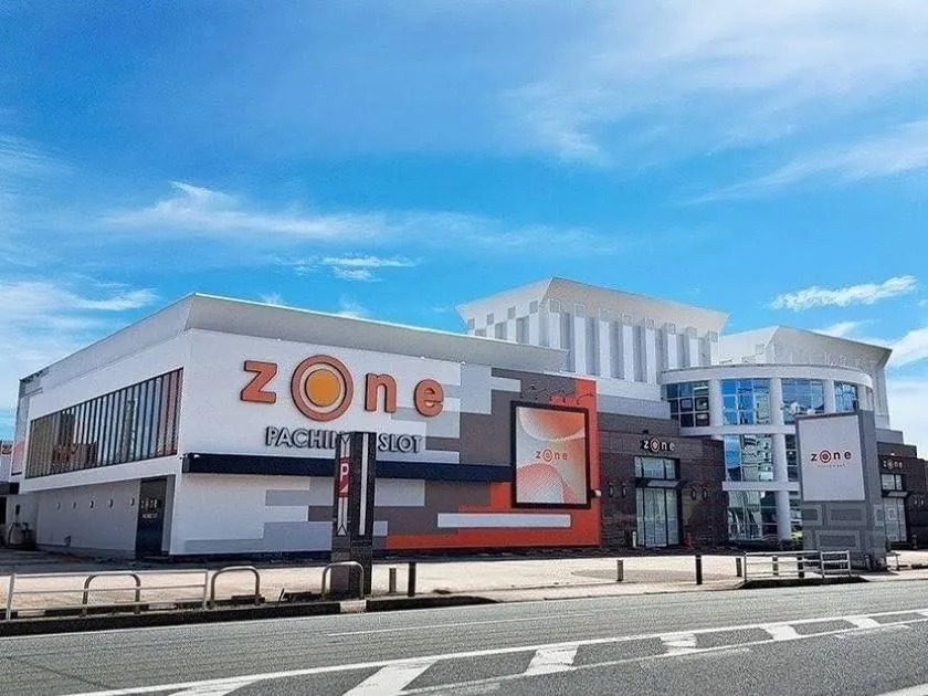 ゾーン苅田店の外観画像