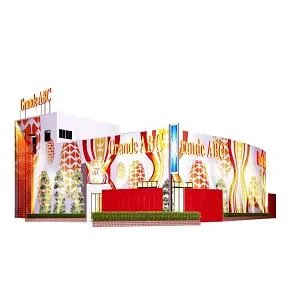 グランデエービ－シー田野店の外観画像