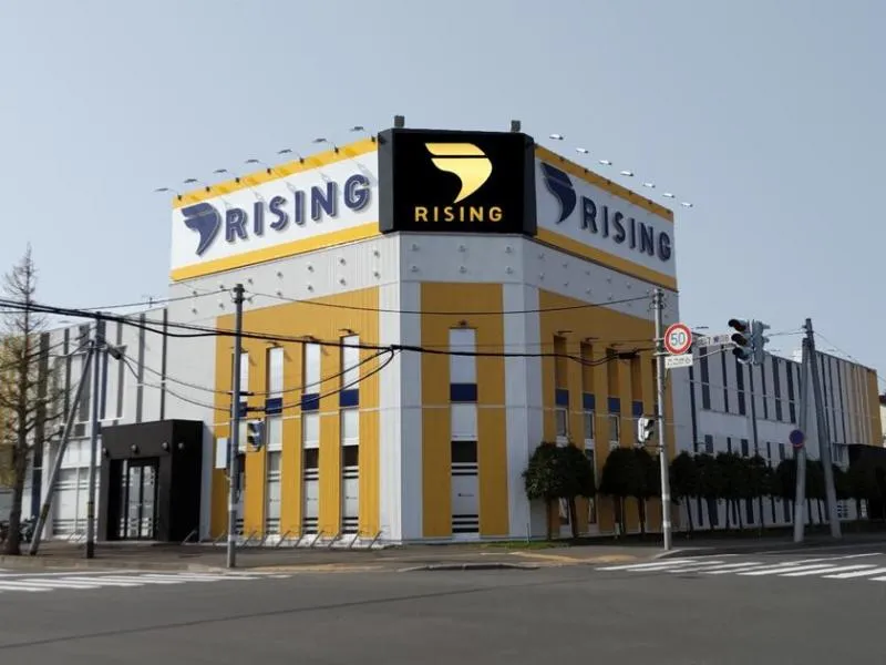 ライジング苗穂の外観画像