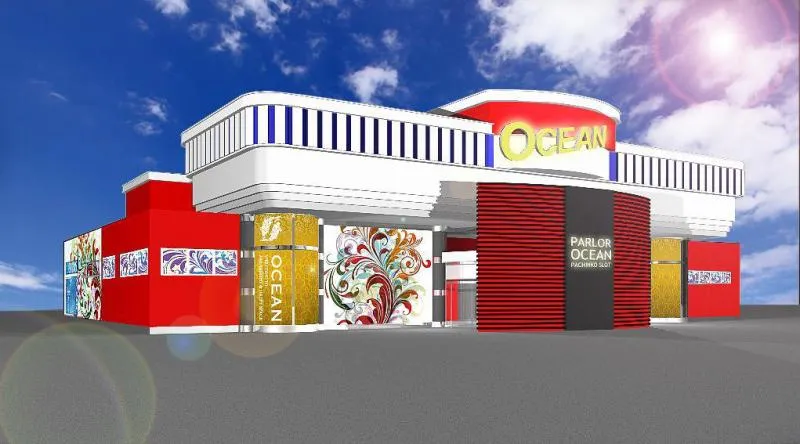 オーシャン宮崎店の外観画像