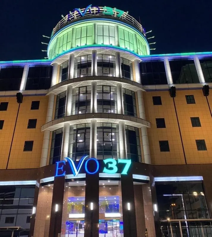 EVO37宮崎の外観画像