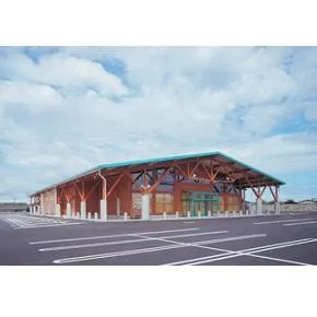 ダイナム日向店　ゆったり館の外観画像