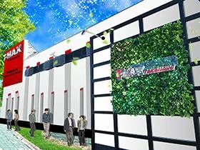 T-MAX高鍋店の外観画像