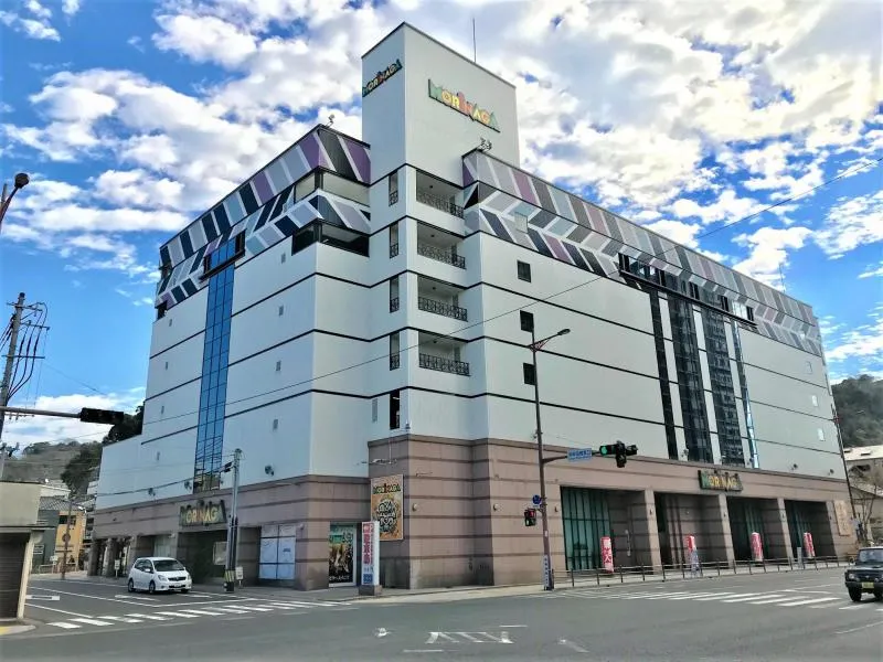 MORiNAGA草牟田店の外観画像
