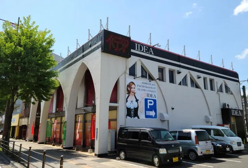 テアトロ・アンジェロ・イデア店の店舗画像