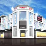 テンガイ与次郎店（鹿児島市 騎射場駅）