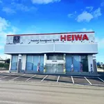 HEIWA高尾野店（出水市 高尾野駅）