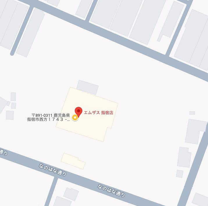 駐車場マップ