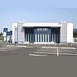 パーラーニューヨーク隈之城店の外観画像