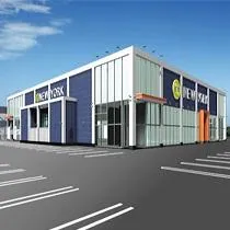 ネクストニューヨーク上川内店の外観画像