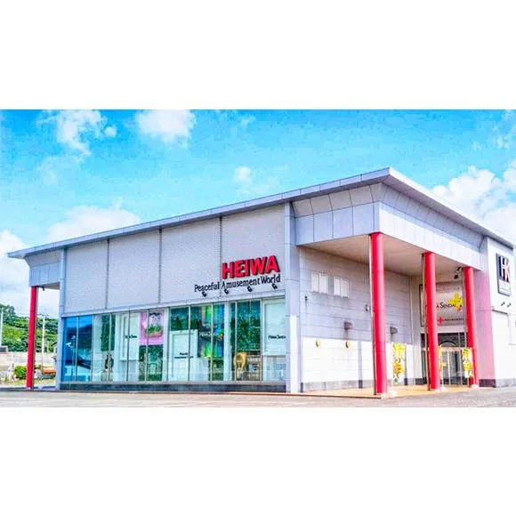 HEIWA川内店の外観画像