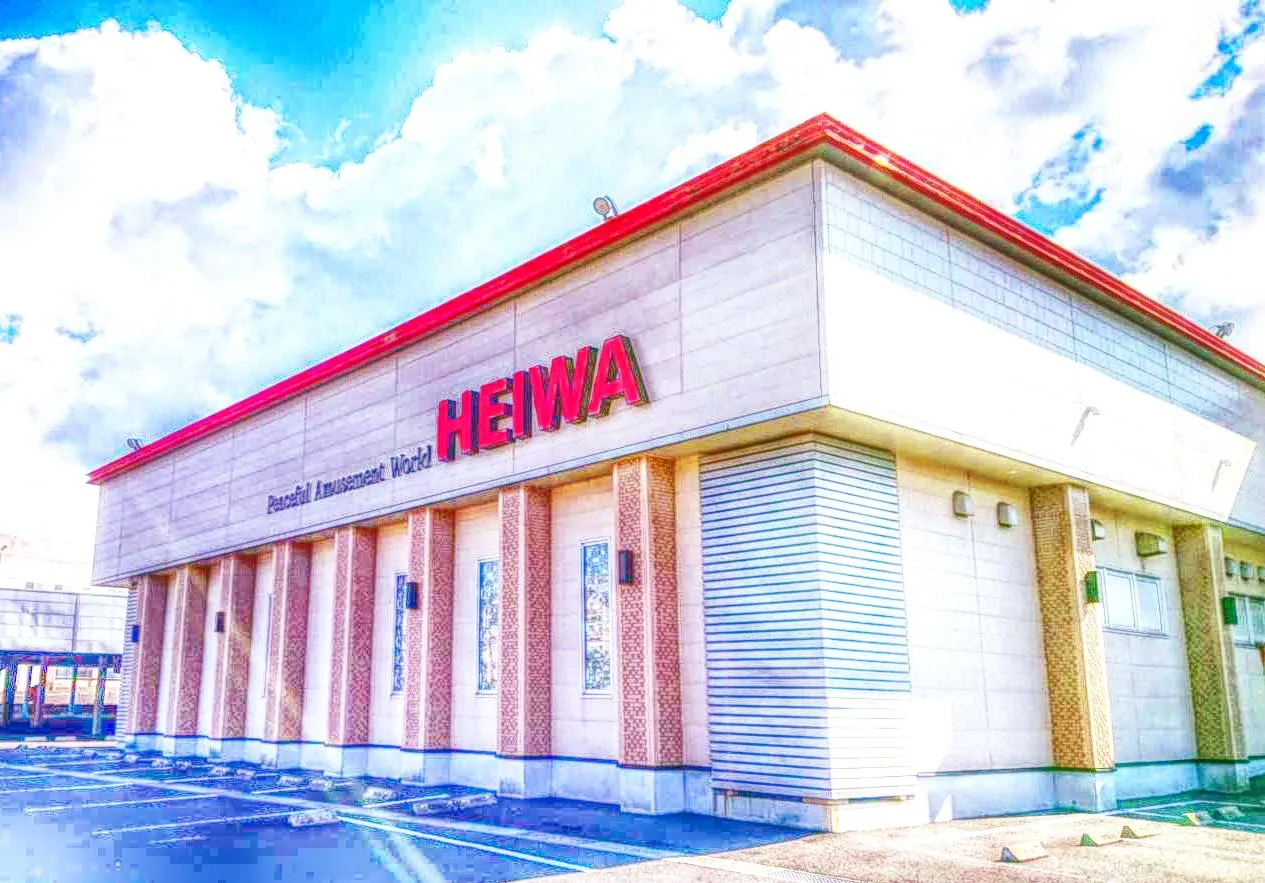 HEIWA串木野店の外観画像
