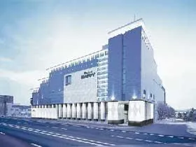 プレイランドハッピー白石店の外観画像