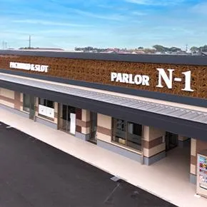 パーラーN-1志布志店の外観画像