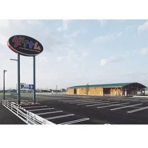 ダイナム鹿児島大口店の外観画像
