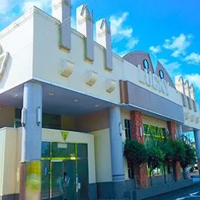 ラッキー宮之城店の外観画像