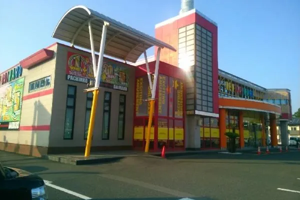 パーラー大丸大崎店の外観画像