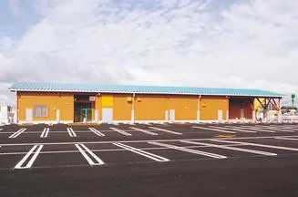 ダイナム鹿児島東串良店　ゆったり館の外観画像