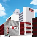 パムズ県庁東（熊本市中央区）