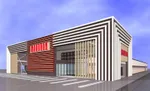 マルハン小山店（熊本市東区 武蔵塚駅）