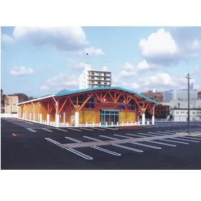 ダイナム熊本二本木店の外観画像