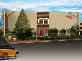 まるみつ浜線店の外観画像