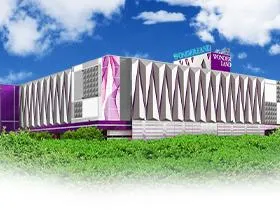 ワンダーランド光の森店の外観画像