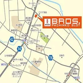 ブロス八代鏡店の店舗画像