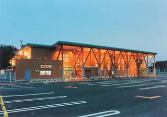 ダイナム松橋店　ゆったり館の外観画像