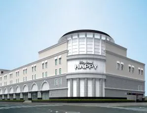 プレイランドハッピー藻岩店の外観画像
