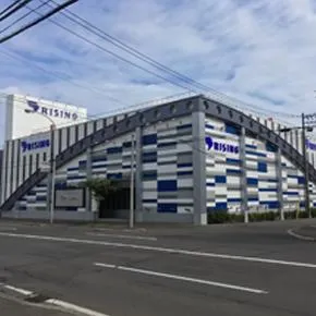 ライジング琴似の外観画像