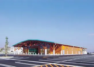 ダイナム熊本長洲店　ゆったり館の外観画像
