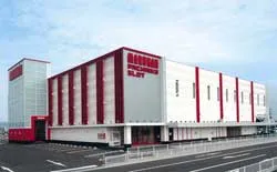 マルハン東与賀店の外観画像