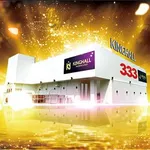 KINGHALL333鏡（唐津市 虹ノ松原駅）