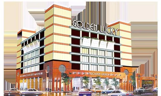 武雄ゴールデンラッキーの外観画像