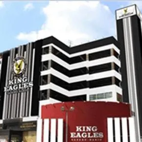 キングイーグルズ佐世保針尾店の外観画像