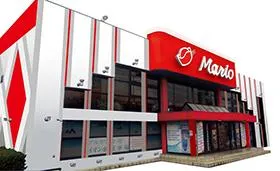 マリオ大野店の外観画像