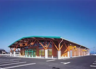 ダイナム長崎島原店　ゆったり館の外観画像