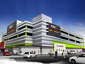 エルグラン西町本店の外観画像