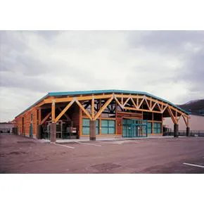 ダイナム手稲店　ゆったり館の外観画像