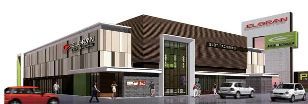 エルグラン大山店の外観画像