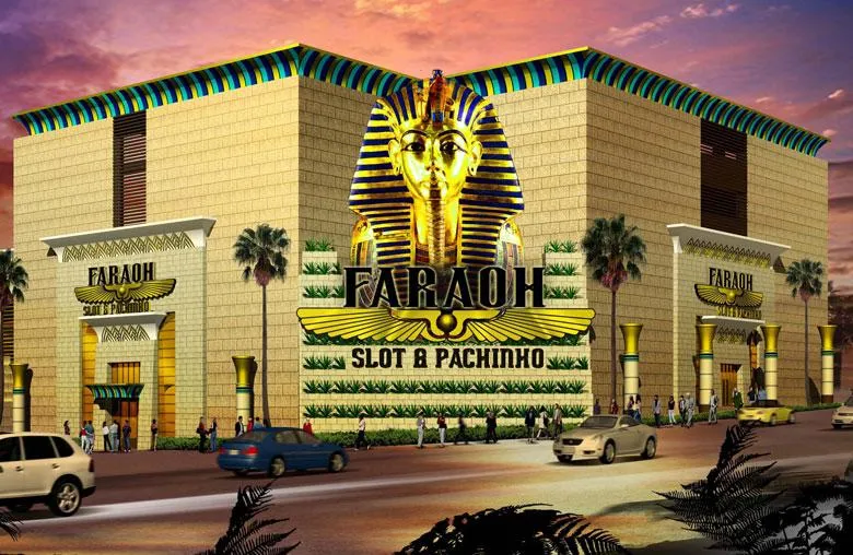 ファラオ本店の外観画像