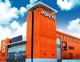 ポパイ名護店の外観画像